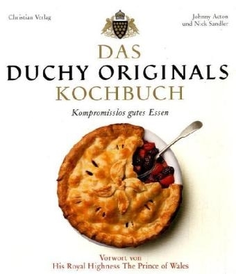 Das Duchy Originals Kochbuch - Johnny Acton, Nick Sandler