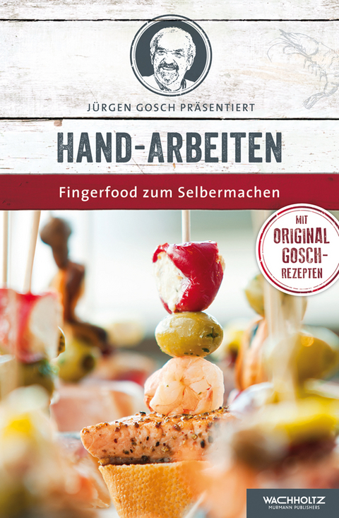 Hand-Arbeiten - Jürgen Gosch