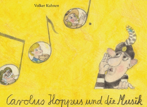 Carolus Hoppus und die Musik - Volker Kuhnen
