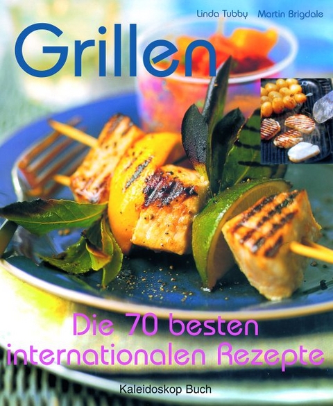 Grillen - Linda Tubby