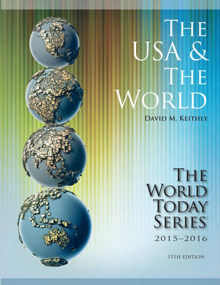 The USA and The World 2015-2016 - David M. Keithly