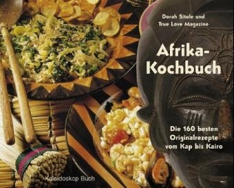 Afrika-Kochbuch - Dorah Sitole