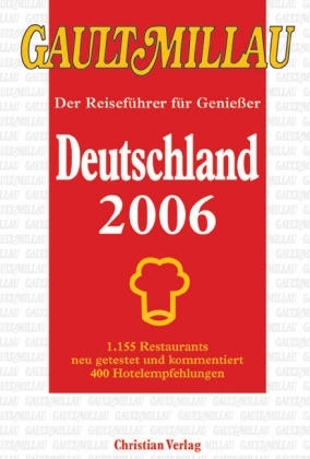 Gault Millau Deutschland 2006