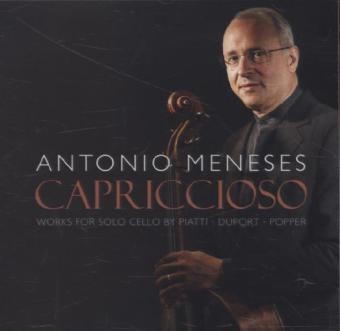 Capriccioso, 1 Audio-CD - 