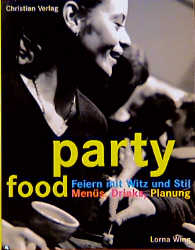 Party Food - Lorna Wing
