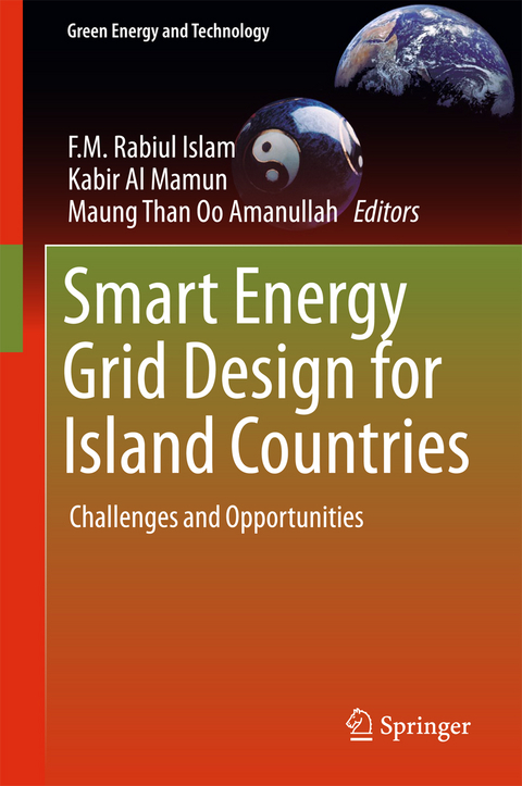 Smart Energy Grid Design for Island Countries - 