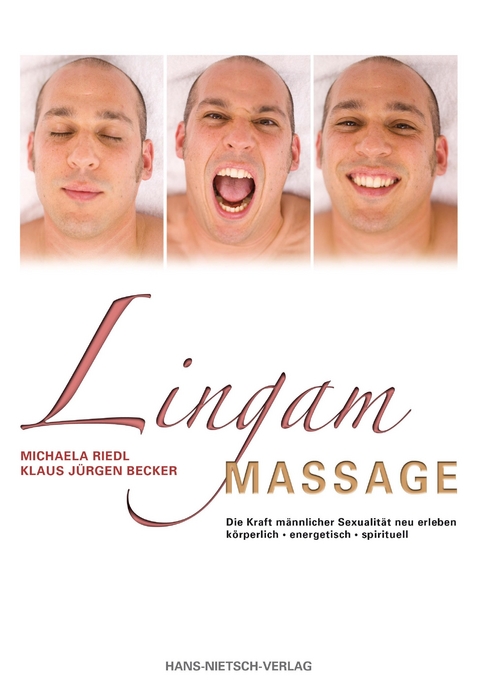 Lingam-Massage -  Jürgen Becker,  Michaela Riedl