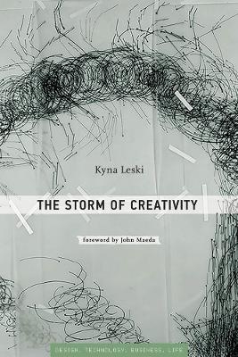 The Storm of Creativity - Kyna Leski