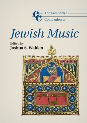 The Cambridge Companion to Jewish Music - 