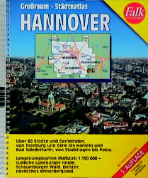 Hannover Städteatlas