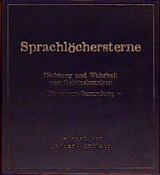 Sprachlöchersterne - Herbert Fritsch