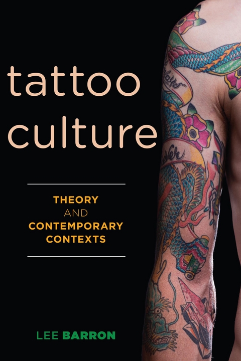 Tattoo Culture -  Lee Barron