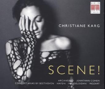 Scene!, 1 Audio-CD - 