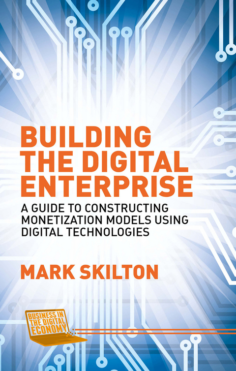 Building the Digital Enterprise - Mark Skilton
