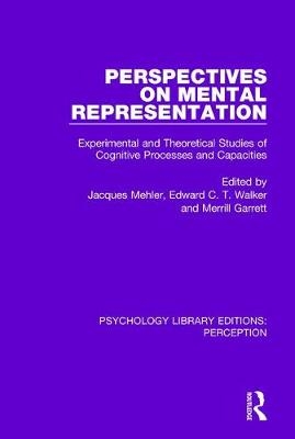 Perspectives on Mental Representation - 