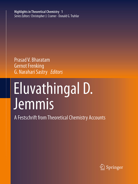 Eluvathingal D. Jemmis - 