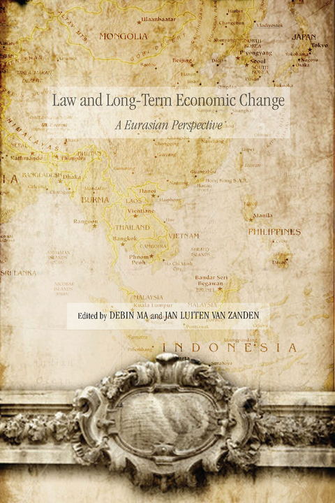 Law and Long-Term Economic Change - 