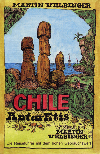 Chile - Martin Velbinger