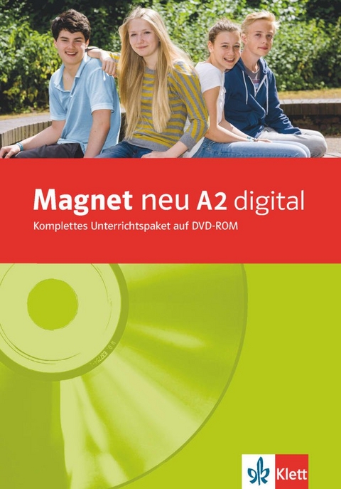 Magnet neu A2 digital - Giorgio Motta, Silvia Dahmen, Ursula Esterl, Elke Körner