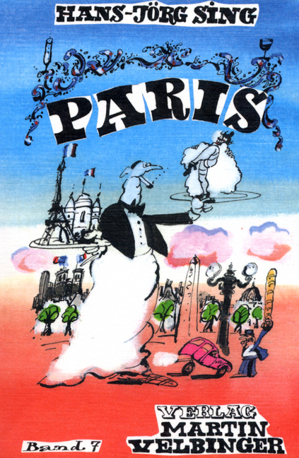 Paris - Hans J Sing