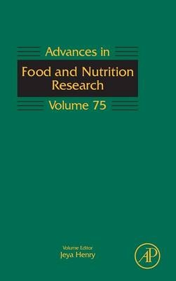 Advances in Food and Nutrition Research