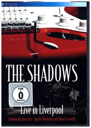 Live in Liverpool, 1 DVD -  Shadows