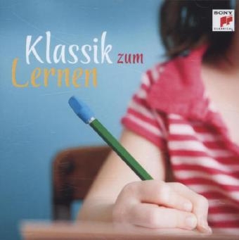Klassik zum Lernen, 1 Audio-CD -  Various