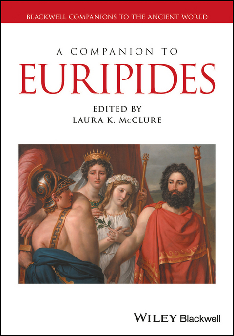 A Companion to Euripides - 