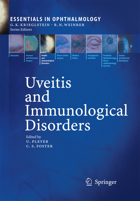 Uveitis and Immunological Disorders - 