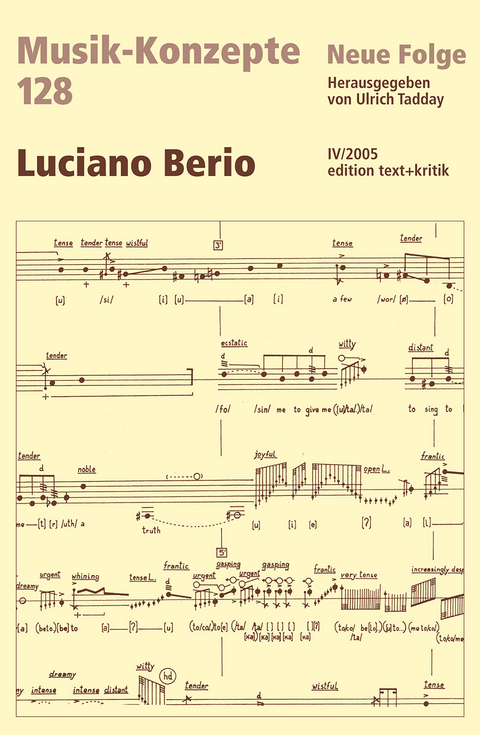 Luciano Berio