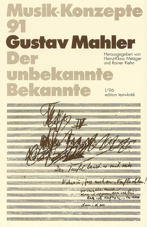 Gustav Mahler