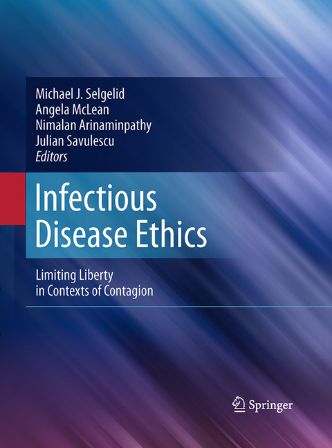 Infectious Disease Ethics - 