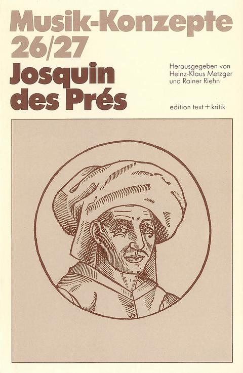 Josquin des Prés