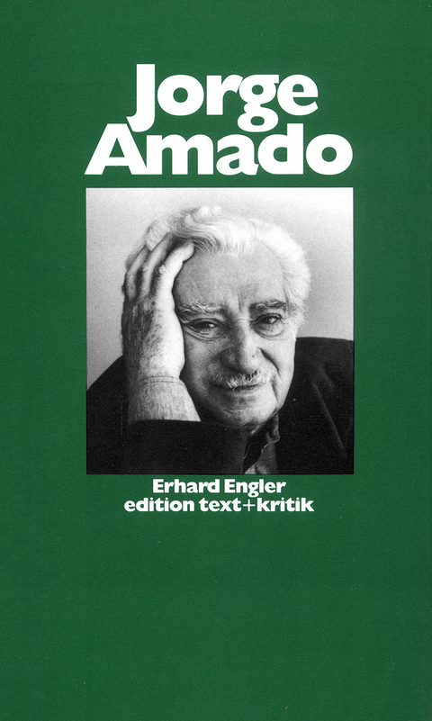 Jorge Amado - Erhard Engler