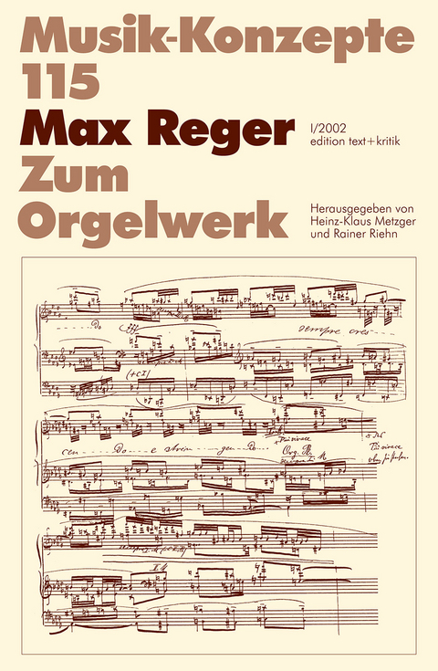 Max Reger