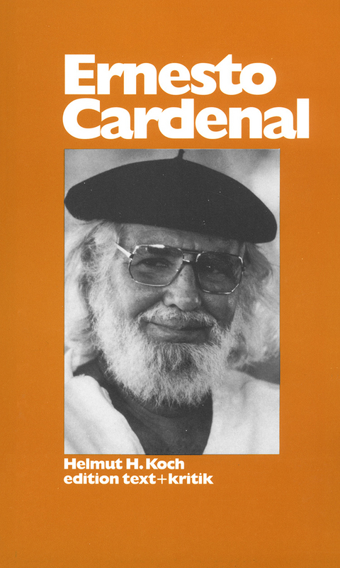 Ernesto Cardenal - Helmut Koch