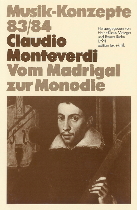 Claudio Monteverdi