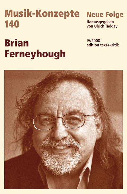 Brian Ferneyhough