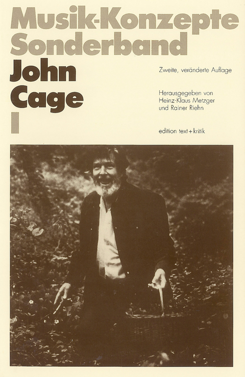 John Cage I