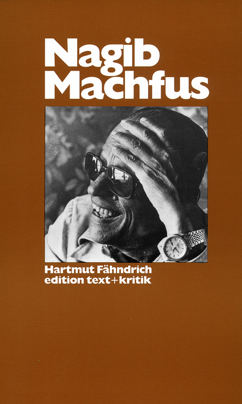 Nagib Machfus - Hartmut Fähndrich