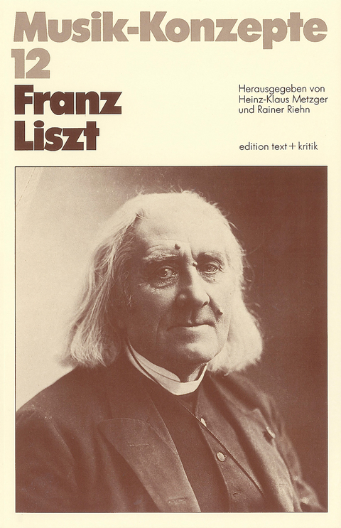 Franz Liszt