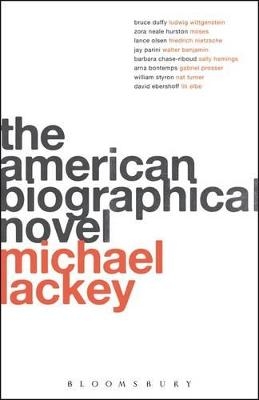 The American Biographical Novel - Professor Michael Lackey