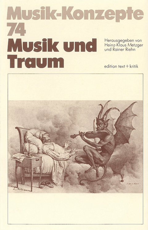 Musik und Traum