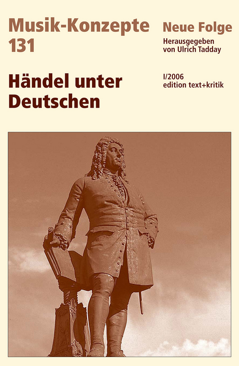 Händel unter Deutschen