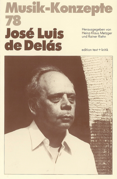 José Luis de Delás