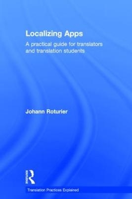 Localizing Apps - Johann Roturier