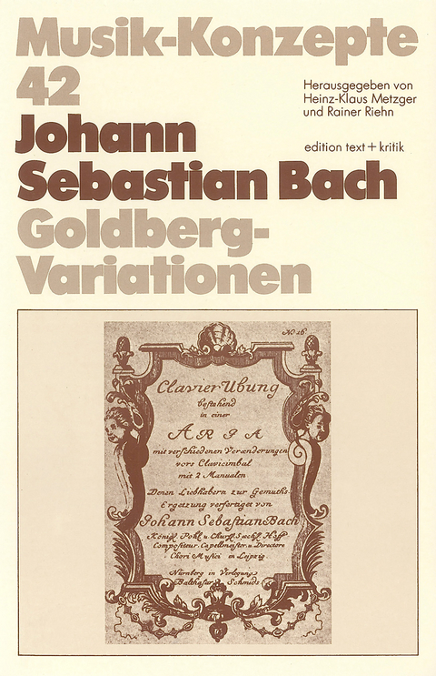 Johann Sebastian Bach