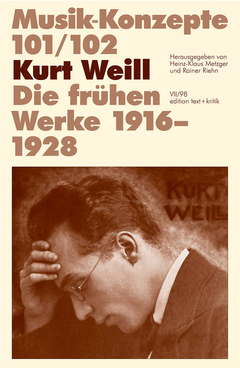 Kurt Weill