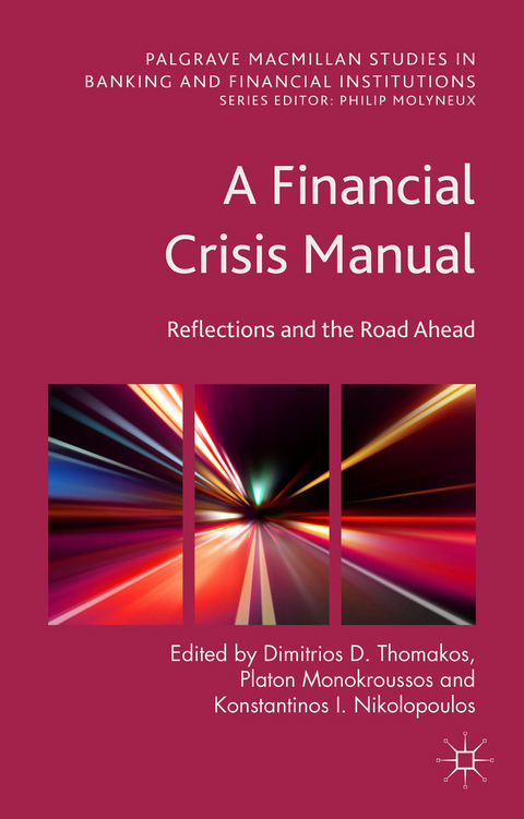 A Financial Crisis Manual - 