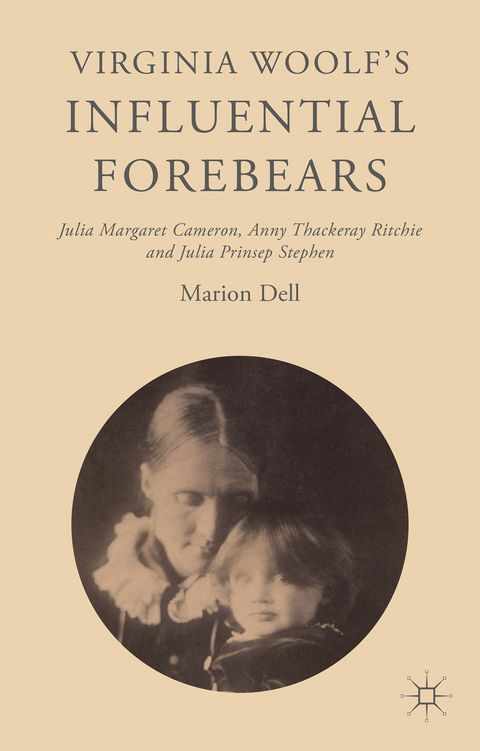 Virginia Woolf’s Influential Forebears - Marion Dell